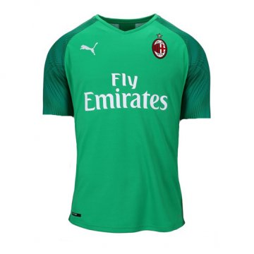 Maglia Milan Portiere 2019/2020 Verde Maglia Milan Portiere 2019/2020 Verde