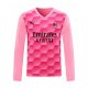 Maglia Milan Portiere Manica Lunga 20-21 Rosa