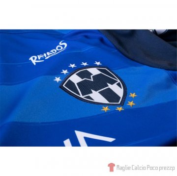 Maglia Monterrey Away 20-21