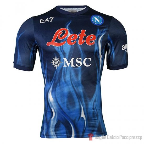 Maglia Napoli Ea7 Terza 21-22 - Clicca l'immagine per chiudere