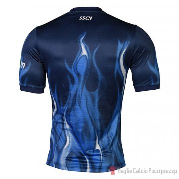 Maglia Napoli Ea7 Terza 21-22