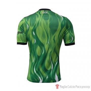 Maglia Napoli Portiere 21-22 Verde