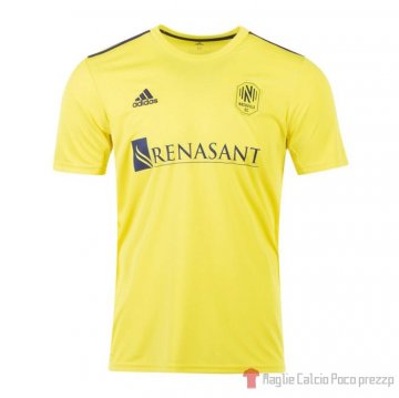 Maglia Nashville Sc Home 2020 Maglia Nashville Sc Home 2020
