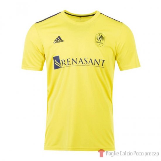 Maglia Nashville Sc Home 2020 - Clicca l'immagine per chiudere