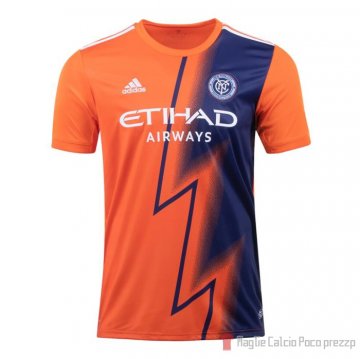 Maglia New York City Away 2022