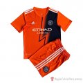 Maglia New York City Away Bambino 2022