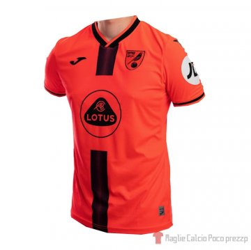 Maglia Norwich City Terza 21-22 Maglia Norwich City Terza 21-22