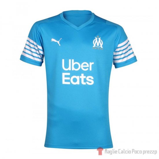 Maglia Olympique Marsella Cuarto 21-22 - Clicca l'immagine per chiudere