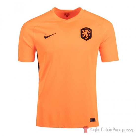 Maglia Paises Bajos Home Euro 2022 - Clicca l'immagine per chiudere