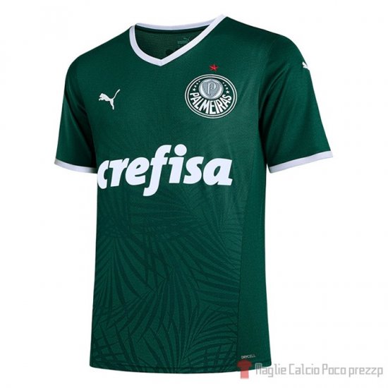 Maglia Palmeiras Home 2022 - Clicca l'immagine per chiudere