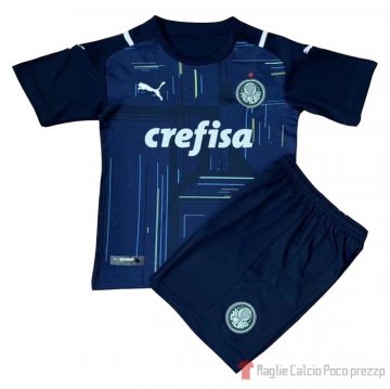 Maglia Palmeiras Portiere Home Bambino 2021