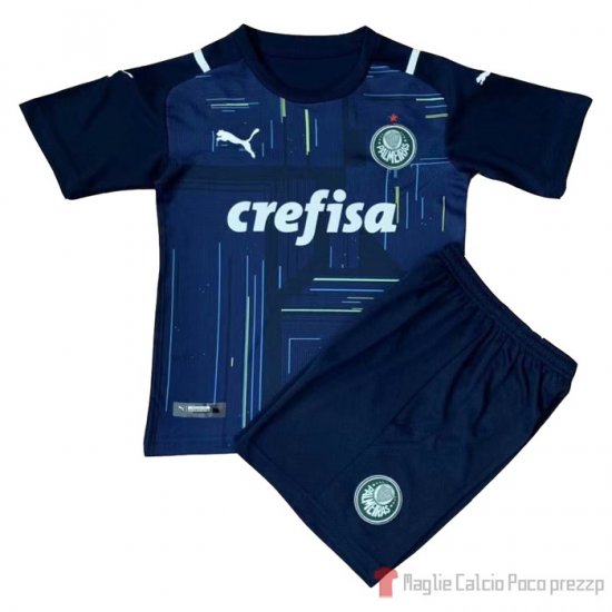 Maglia Palmeiras Portiere Home Bambino 2021 - Clicca l'immagine per chiudere