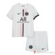 Maglia Paris Saint-germain Away Bambino 21-22