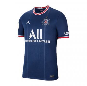Maglia Paris Saint-germain Champions 21-22 Maglia Paris Saint-germain Champions 21-22