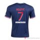 Maglia Paris Saint-germain Giocatore Mbappe Home 20-21