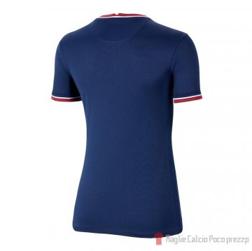 Maglia Paris Saint-germain Home Donna 21-22