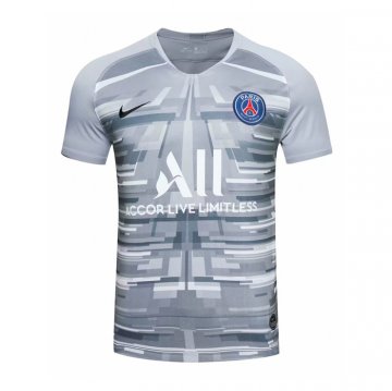 Maglia Paris Saint-germain Portiere 20-21 Grigio