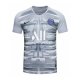 Maglia Paris Saint-germain Portiere 20-21 Grigio