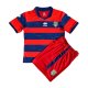 Maglia Parma Portiere Bambino 21-22 Rosso