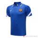 Maglia Polo Barcellona 2021-22 Blu