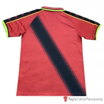 Maglia Polo Del Cr Vasco Da Gama 23-24 Rojo