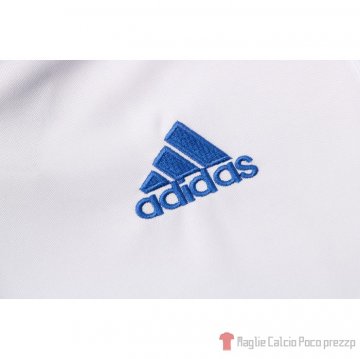 Maglia Polo Del Juventus 22-23 Blanco