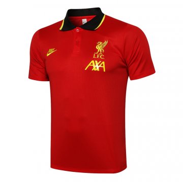 Polo Liverpool 2021-22 Rojo Polo Liverpool 2021-22 Rojo