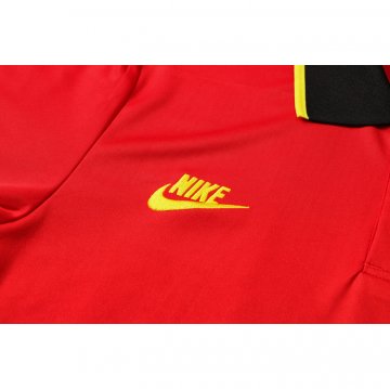 Polo Liverpool 2021-22 Rojo