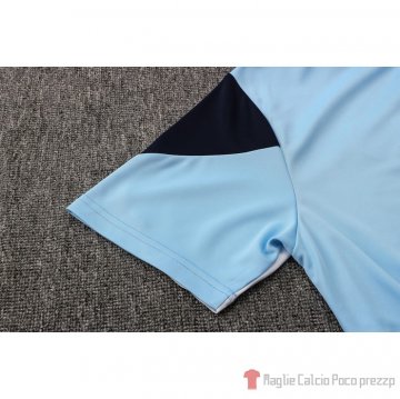 Polo Manchester City 21-22 Azul