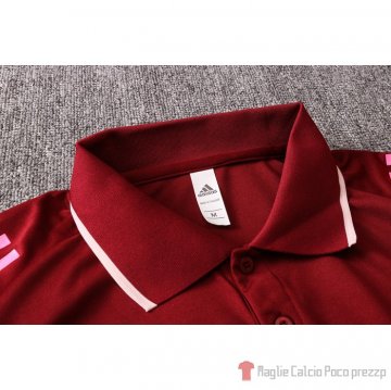 Polo Manchester United 20-21 Rojo