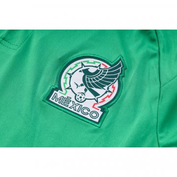 Maglia Polo Del Messico 22-23 Verde