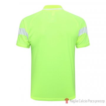 Maglia Polo Del Palmeiras 2023-24 Verde