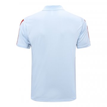 Maglia Polo Del Spagna 22-23 Azul