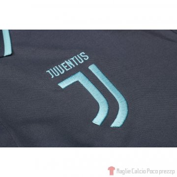 Maglia Polo Juventus 2020/2021 Grigio