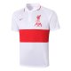 Maglia Polo Liverpool 20-21 Bianco