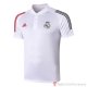 Maglia Polo Real Madrid 2020/2021 Bianco