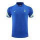 Maglia Polo Tottenham Hotspur 2022-23 Blu