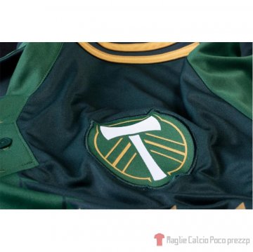 Maglia Portland Timbers Home 2021