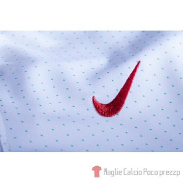 Maglia Portogallo Away Donna 2018