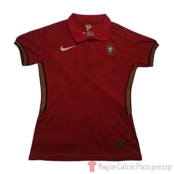 Maglia Portogallo Home Donna 2020 Maglia Portogallo Home Donna 2020