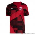 Maglia Pre-partita Del Flamengo 2023 Rojo