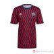 Maglia Pre Partido Del Bayern Munich 2022 Rosso