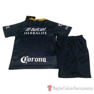 Maglia Pumas Unam Terza Bambino 2019