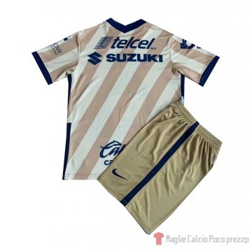 Maglia Pumas Unam Terza Bambino 2021