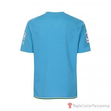 Maglia Real Betis Portiere 21-22 Blu