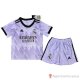 Maglia Real Madrid Away Bambino 22-23