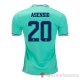 Maglia Real Madrid Giocatore Asensio Terza 2019/2020