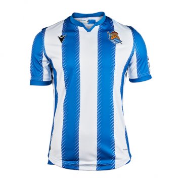 Maglia Real Sociedad Home 2019/2020 Maglia Real Sociedad Home 2019/2020