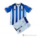 Maglia Real Sociedad Home Bambino 21-22