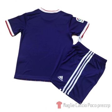 Maglia Real Valladolid Away Bambino 2019/2020